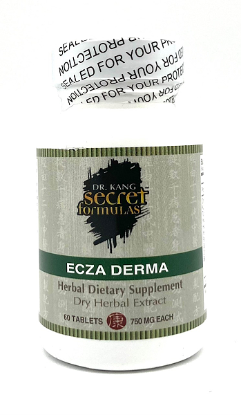 Ecze-Derma 60 tablets