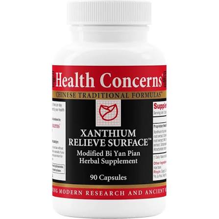 Xanthium Relieve Surface 90 capsules