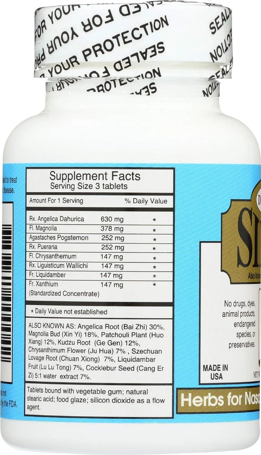 Yi Min 90 tablets