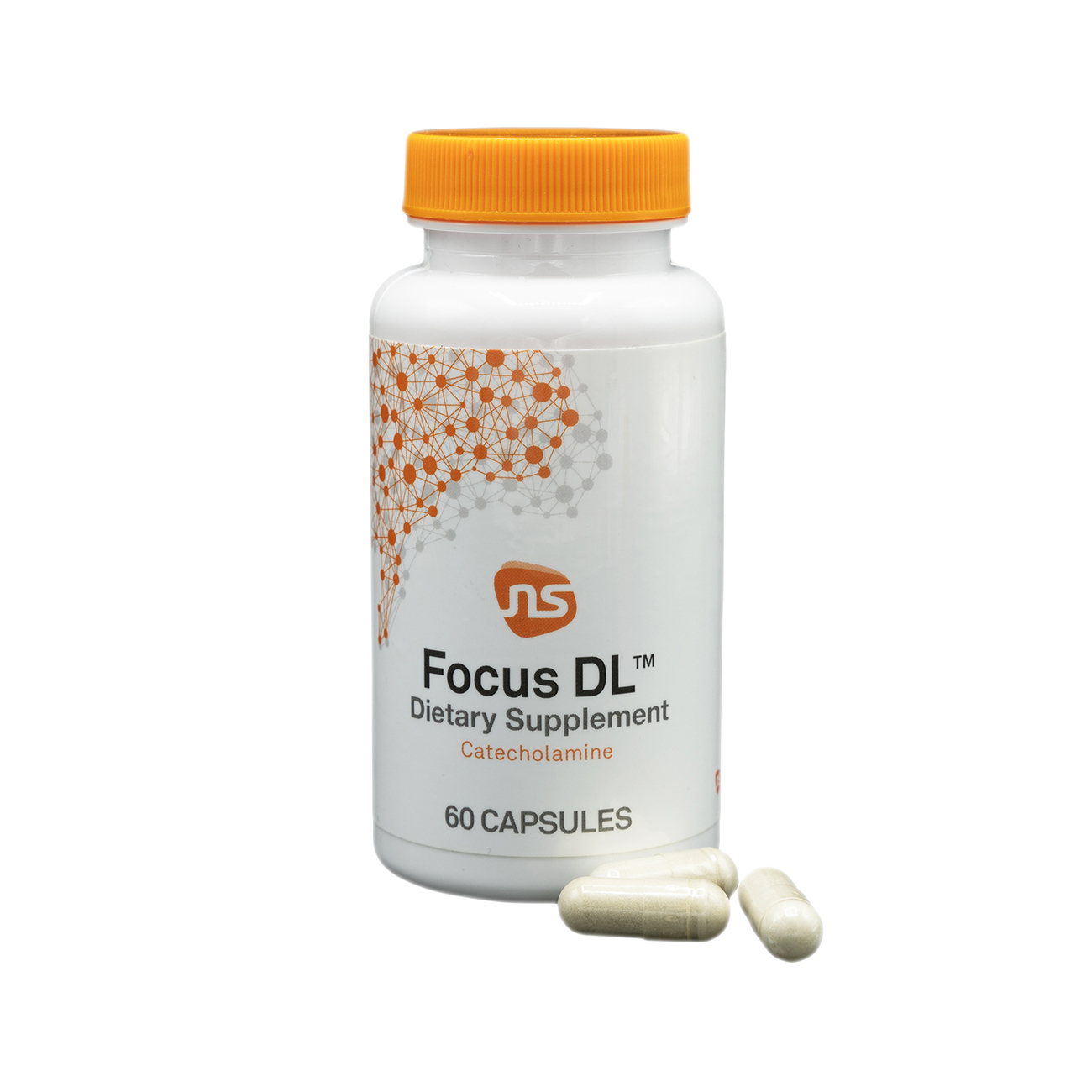 Focus DL 60 capsules