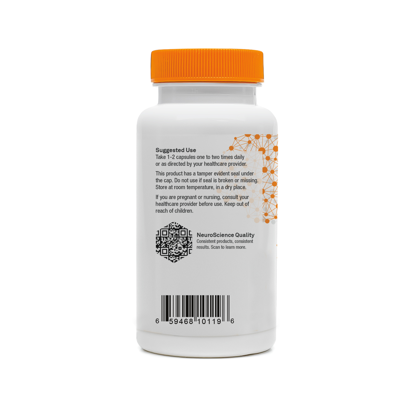 Focus DL 60 capsules
