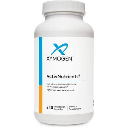 ActivNutrients without Iron 240 capsules