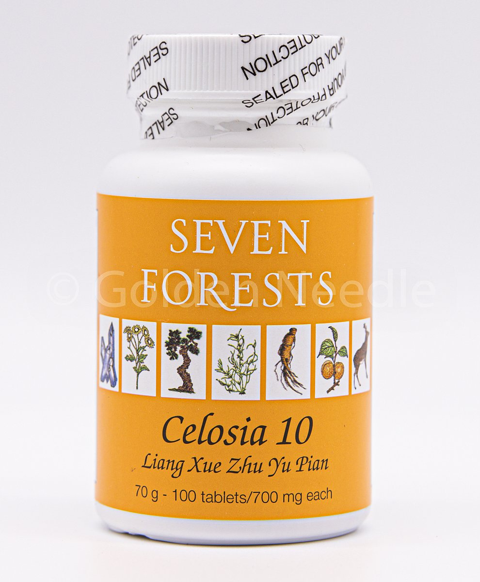 Celosia 10 100 tablets