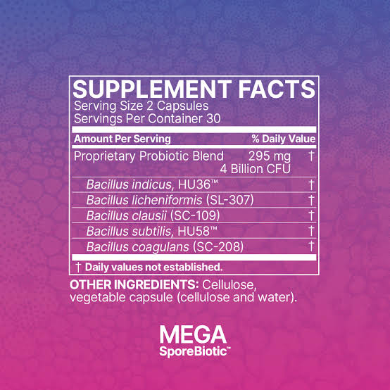 MegaPreBiotic 150 grams