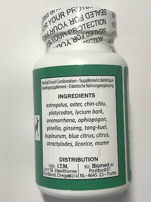 Pinellia 16 250 tablets