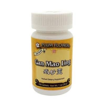 Gan Mao Ling Tablets 100 tablets