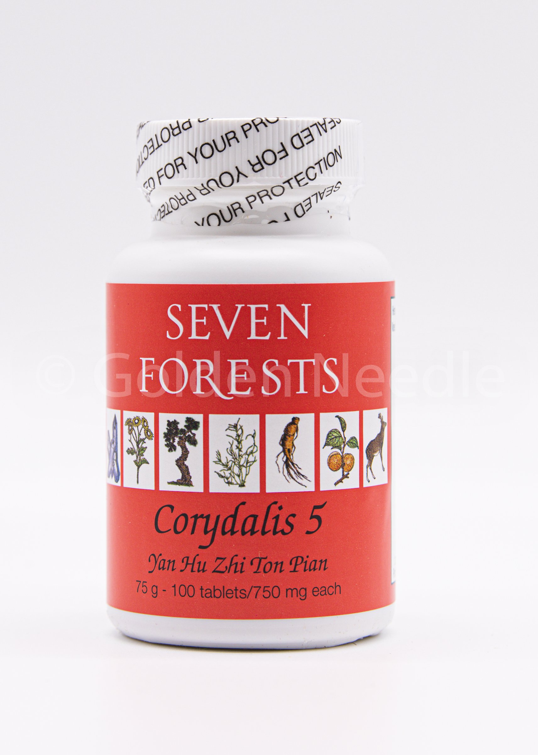 Corydalis 5 250 tablets
