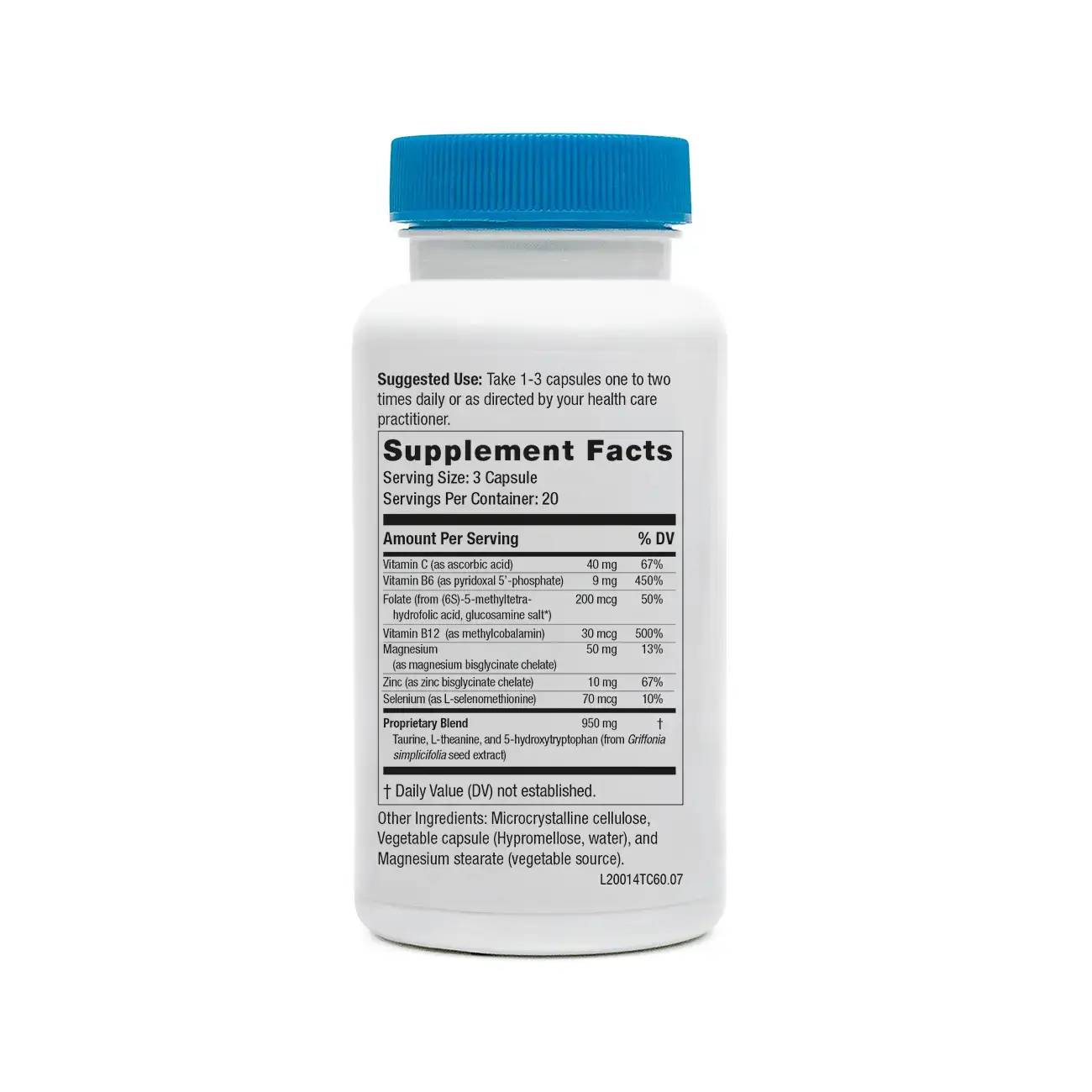 TravaCor 120 capsules