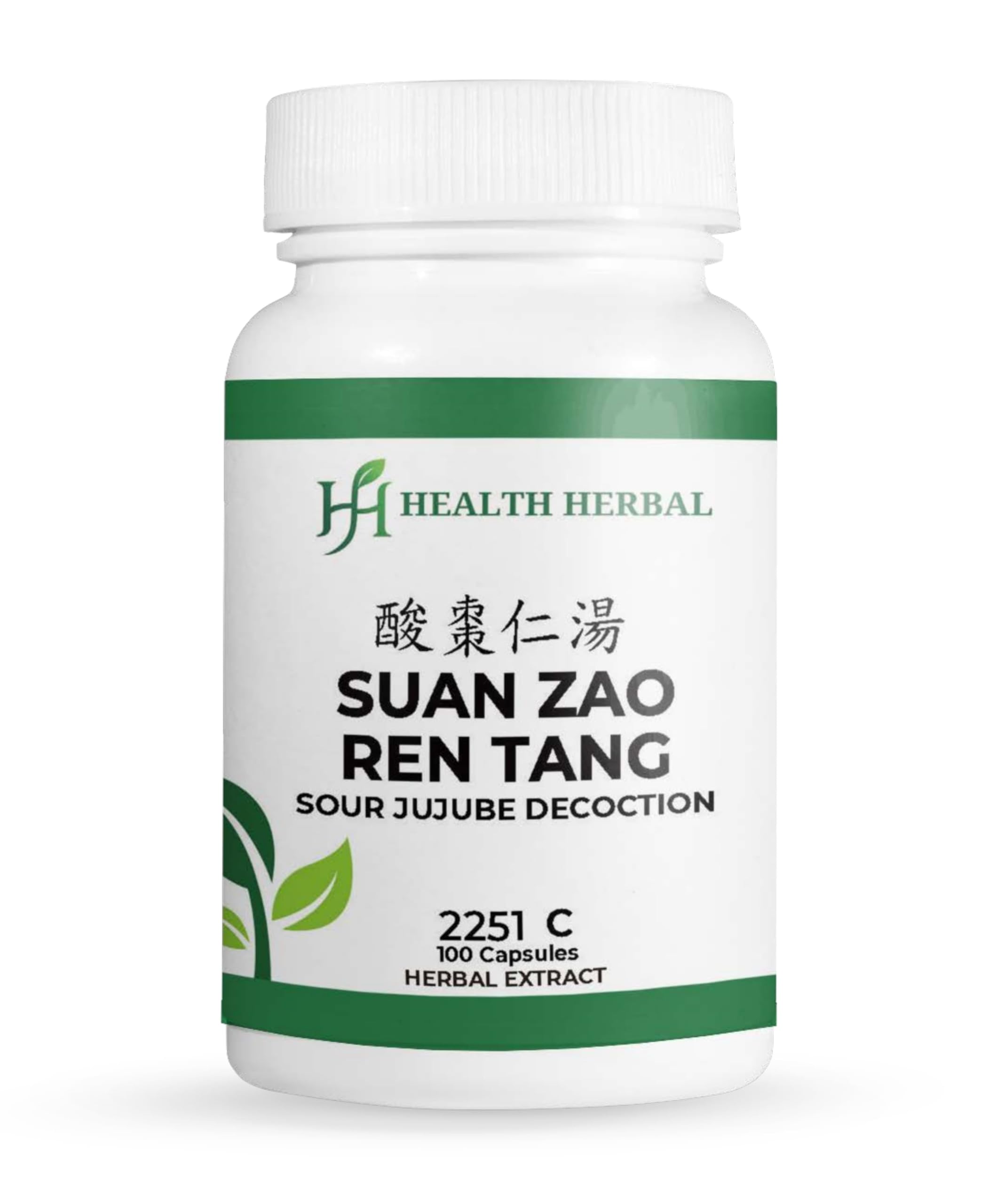 Suan Zao Ren Tang 100 capsules