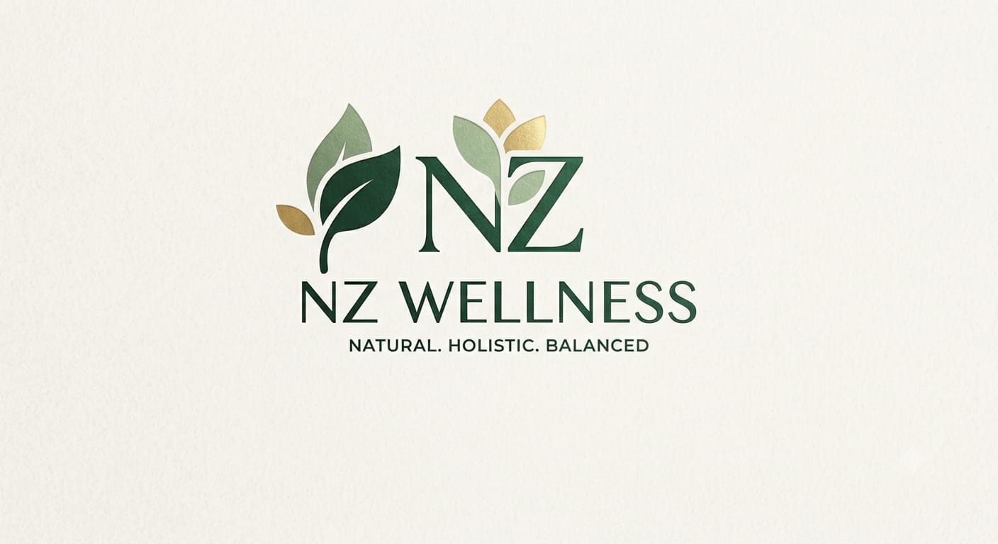 NZ Wellness Logo